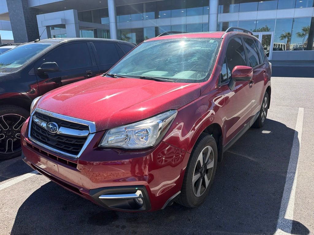 Used 2018 Subaru Forester 2.5i Premium AWD/4WD image 6