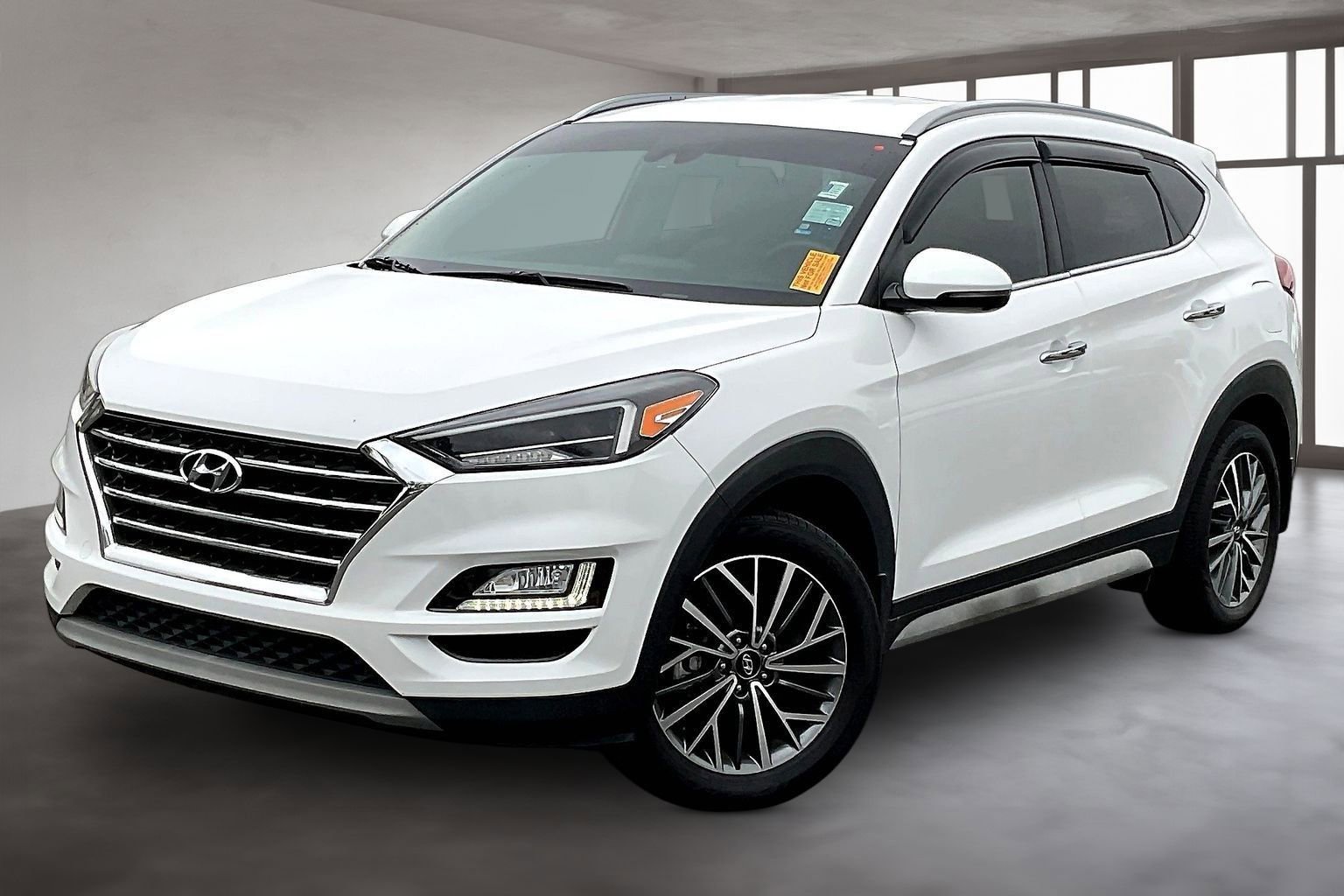 Used 2020 Hyundai Tucson Limited image 3