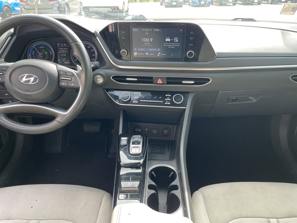 Used 2022 Hyundai Sonata SEL FWD image 11