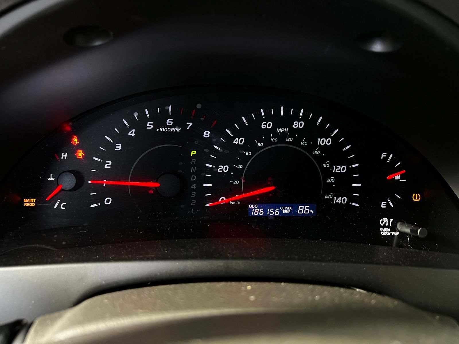 Used 2007 Toyota Camry SE FWD image 11