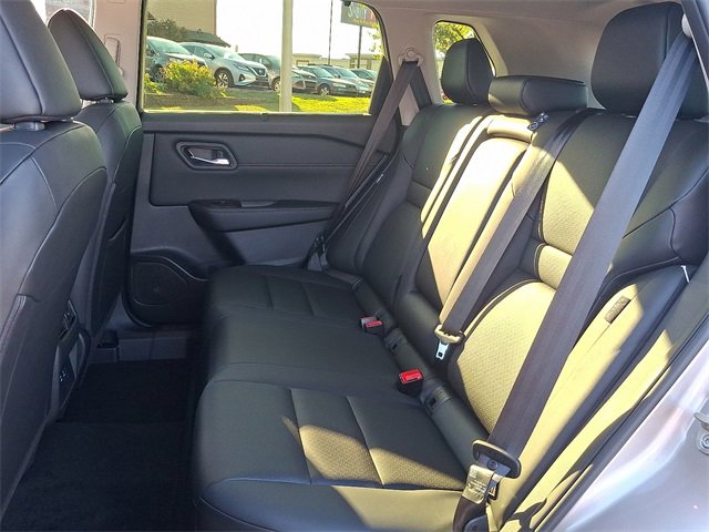 New 2026 Nissan Rogue SV w/ SV Premium Package image 9