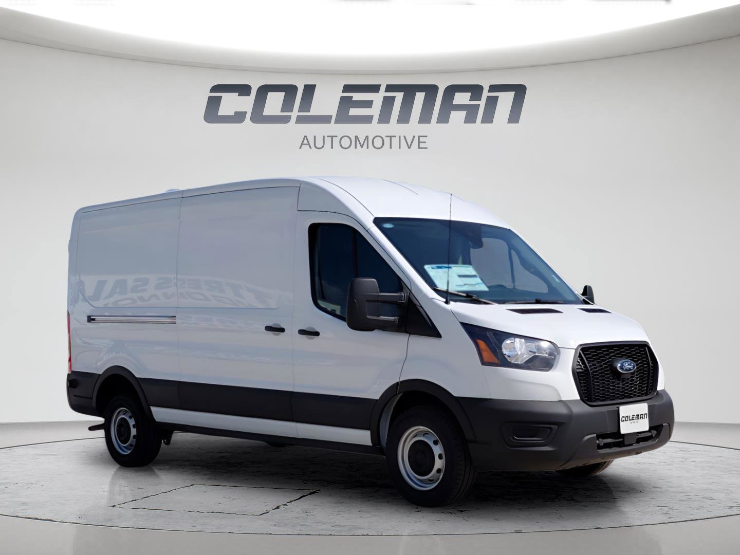 New 2025 Ford Transit 250 148 Medium Roof RWD image 7