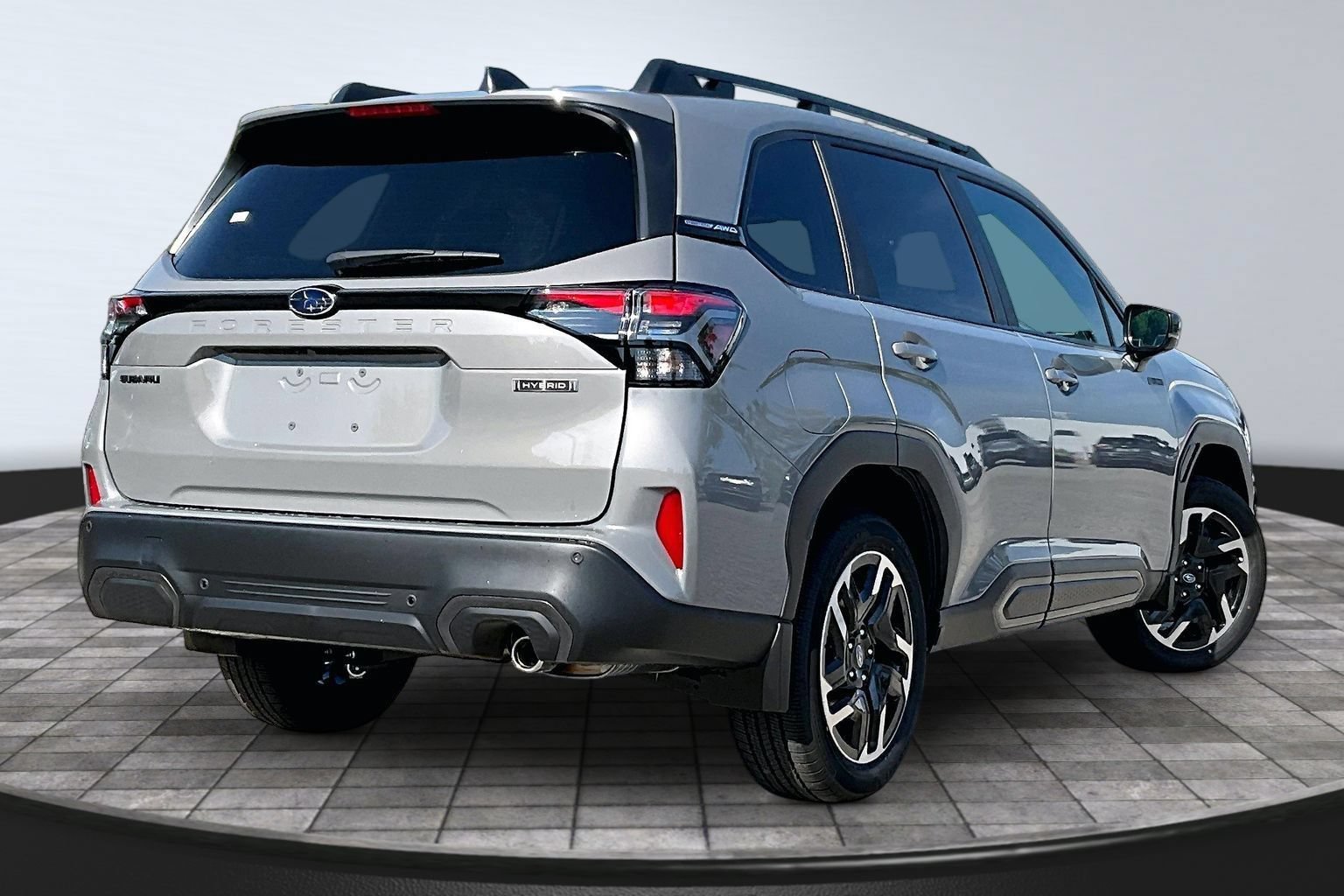 New 2026 Subaru Forester Limited AWD/4WD image 14