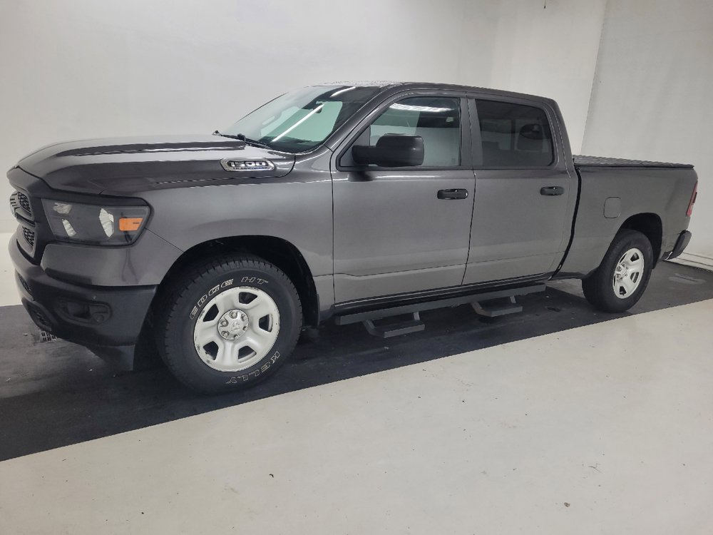 Used 2023 RAM 1500 Tradesman RWD image 2