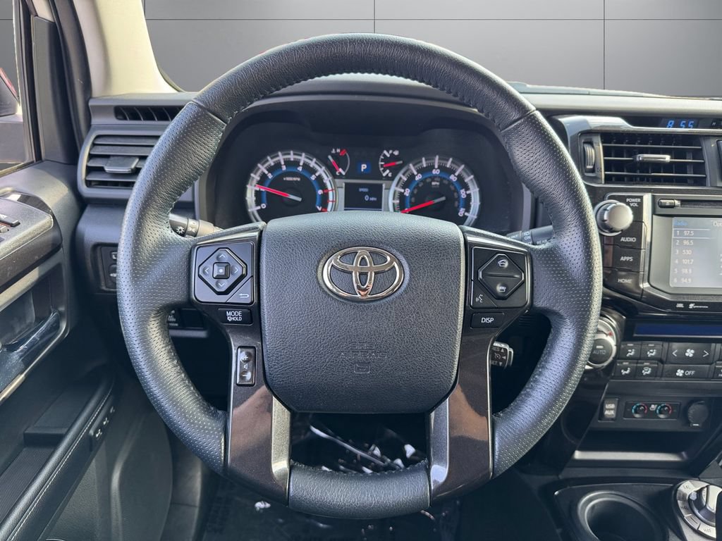Certified 2019 Toyota 4Runner Limited AWD/4WD image 13