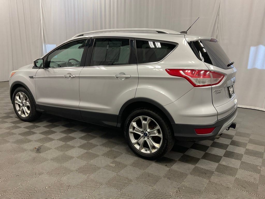 Used 2014 Ford Escape Titanium AWD/4WD image 8