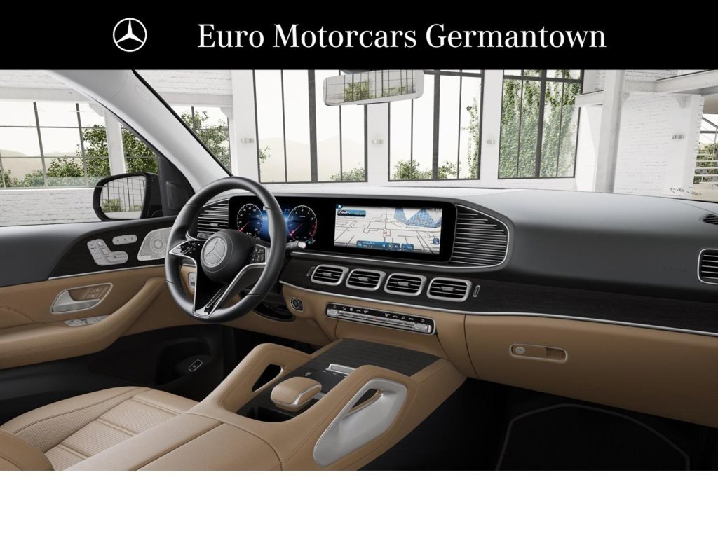New 2026 Mercedes-Benz GLE 450 4MATIC image 6