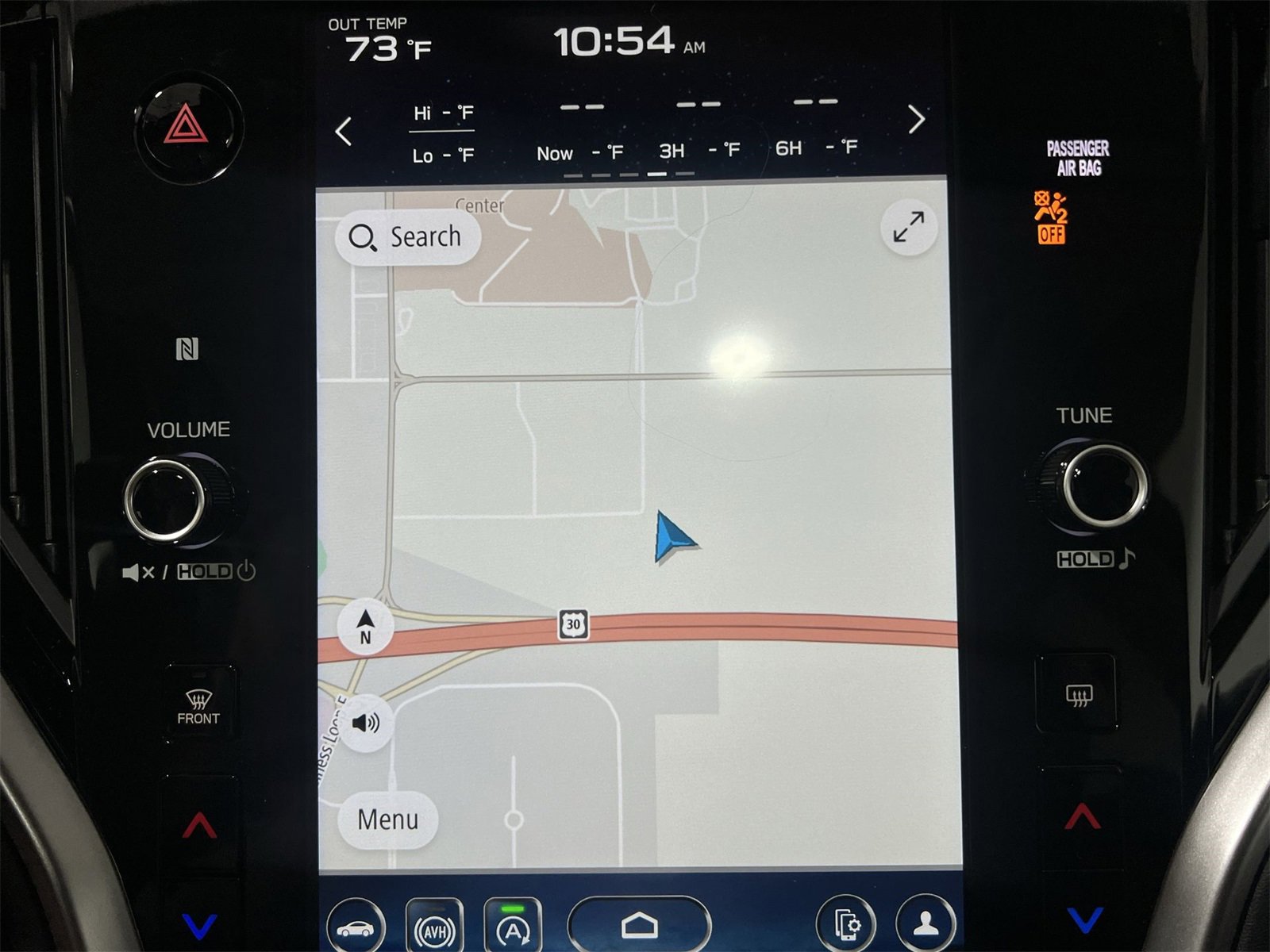 New 2025 Subaru Outback Touring XT image 18