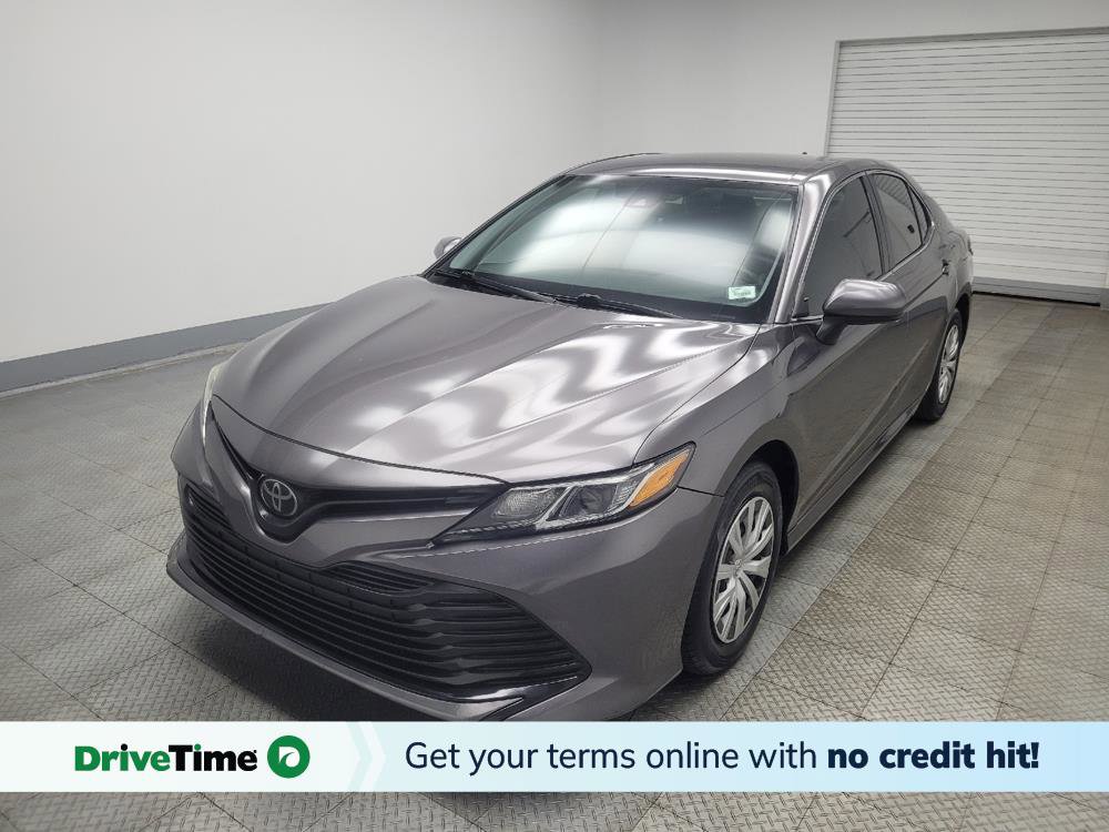 Used 2019 Toyota Camry L image 1