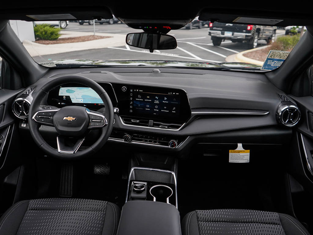 New 2026 Chevrolet Equinox LT FWD image 12