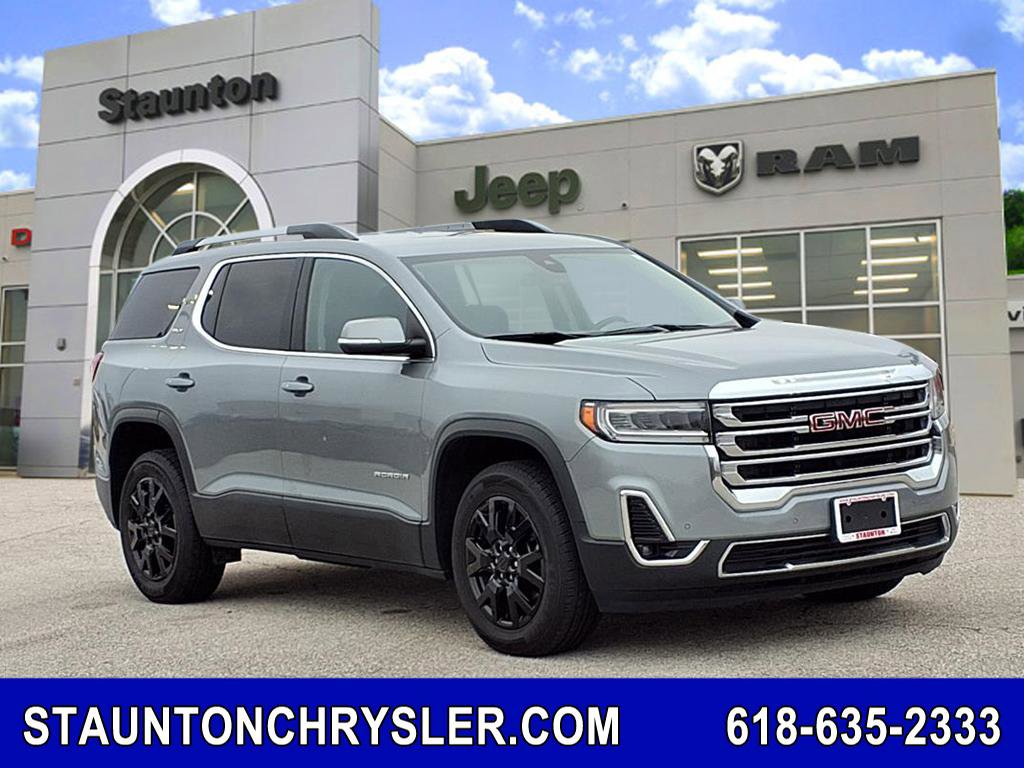 Used 2023 GMC Acadia SLT