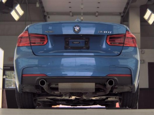 Used 2018 BMW 340i xDrive Sedan AWD/4WD image 6