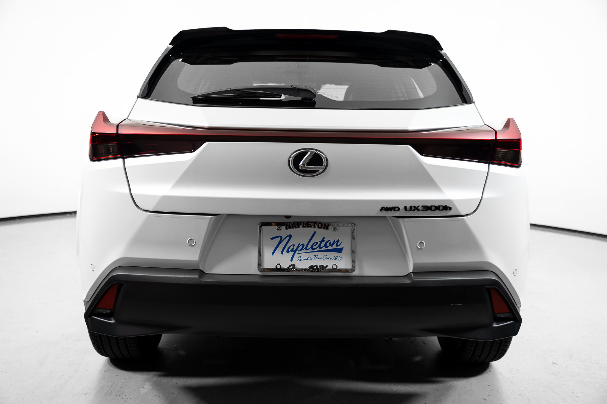 Used 2025 Lexus UX 300h AWD w/ Accessory Package (Z1) image 11