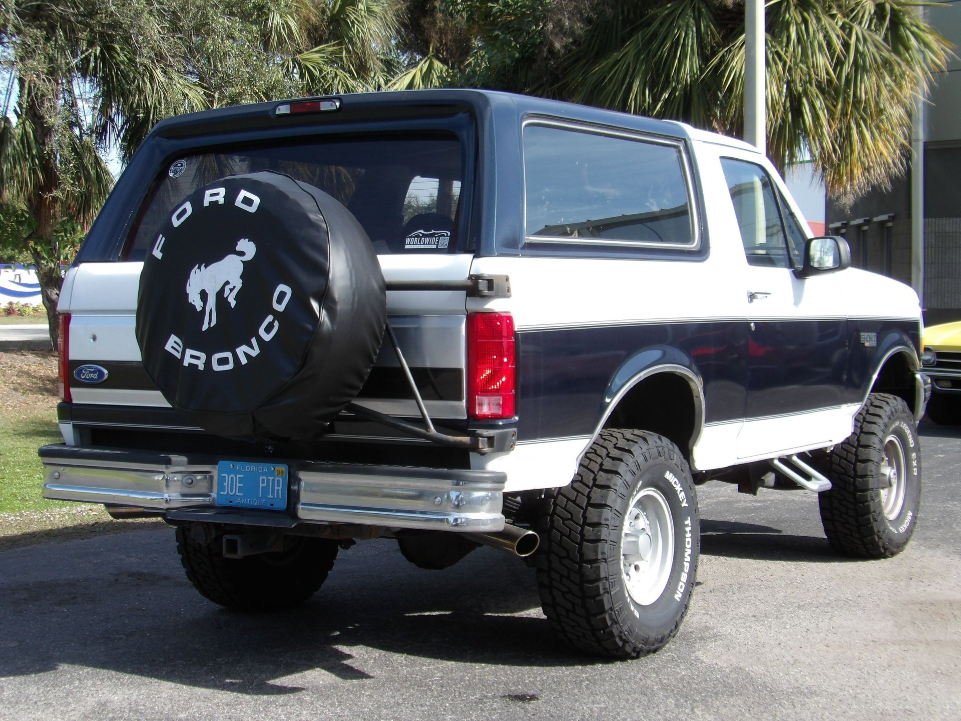 Used 1992 Ford Bronco image 33