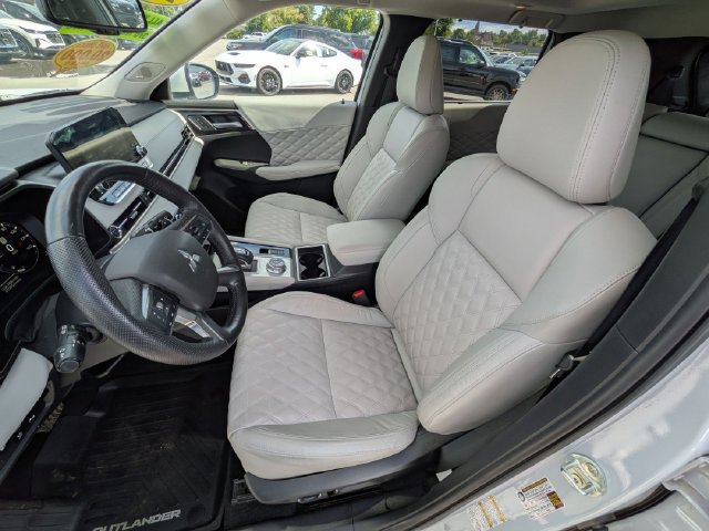 Used 2023 Mitsubishi Outlander SEL 40th Anniversary AWD/4WD image 7