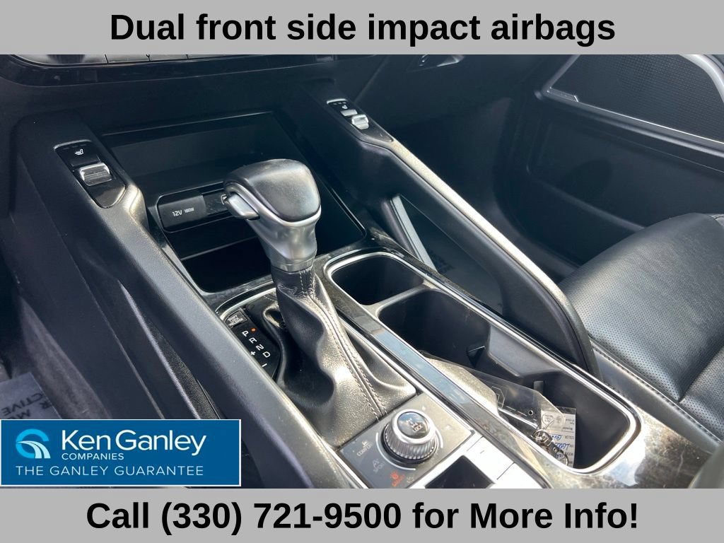 Used 2020 Kia Telluride S w/ S 8 Passenger Seating Package AWD/4WD image 32
