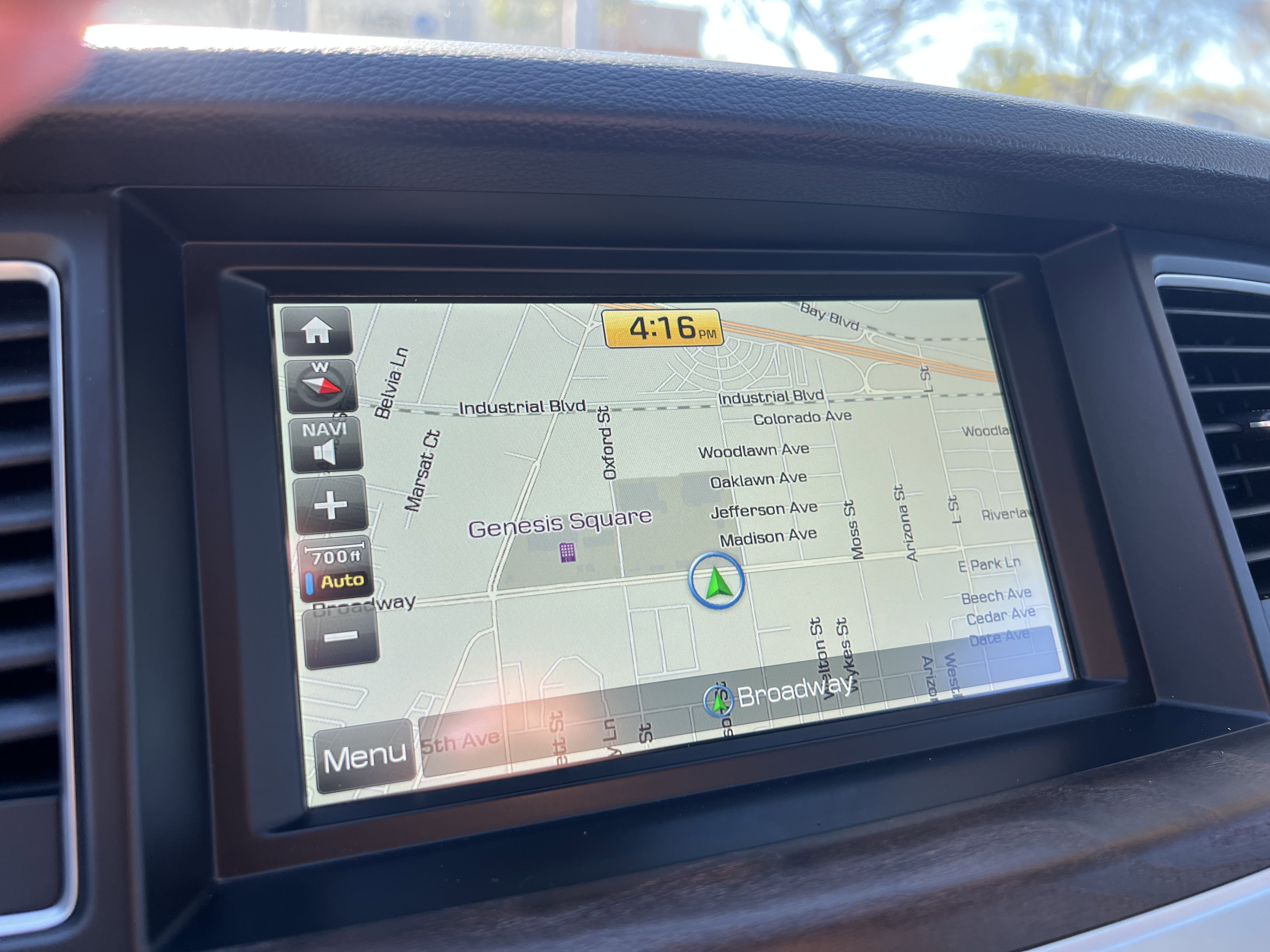 Used 2015 Hyundai Genesis 5.0 image 24