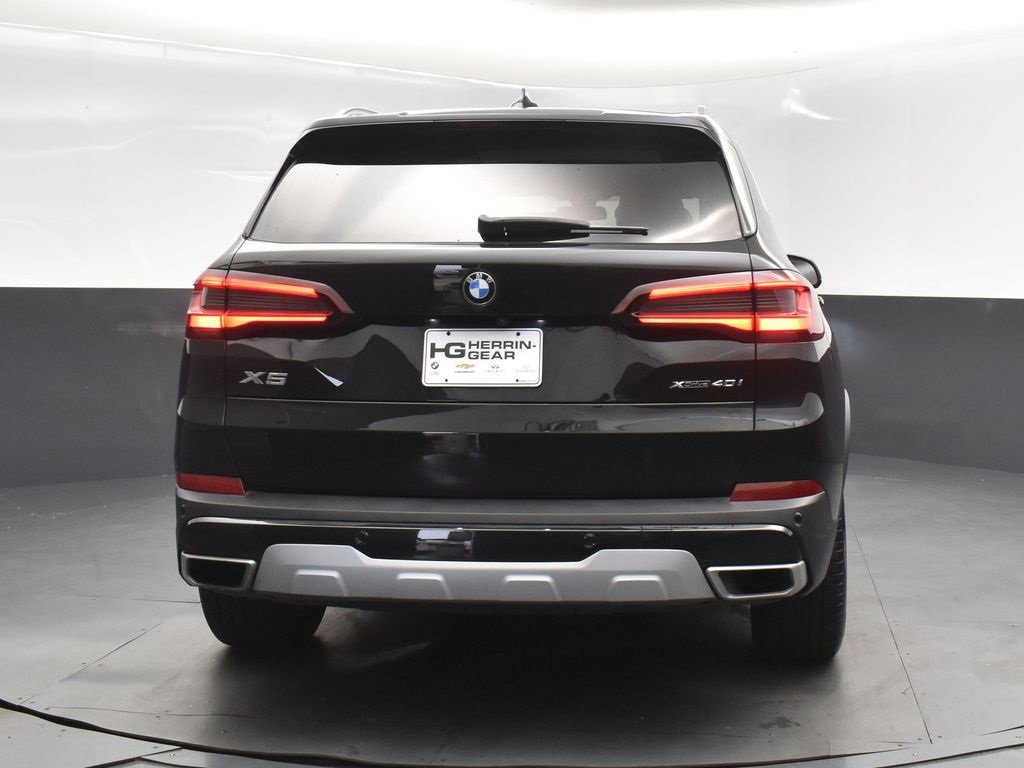 Used 2021 BMW X5 xDrive40i w/ Premium Package 2 image 6