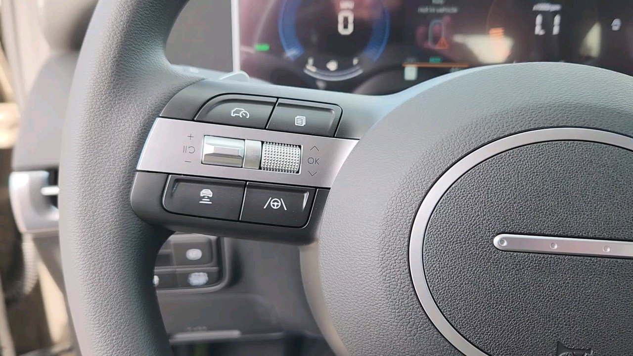 New 2025 Hyundai Tucson Blue image 14