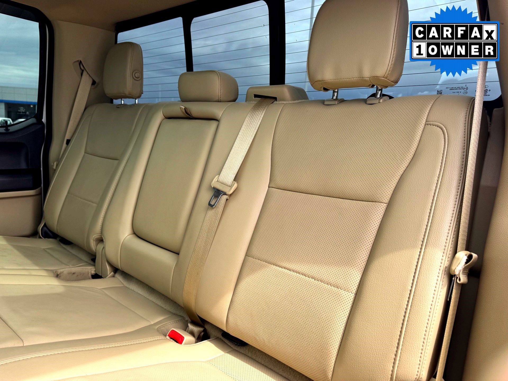 Used 2017 Ford F350 Lariat w/ Lariat Ultimate Package image 17