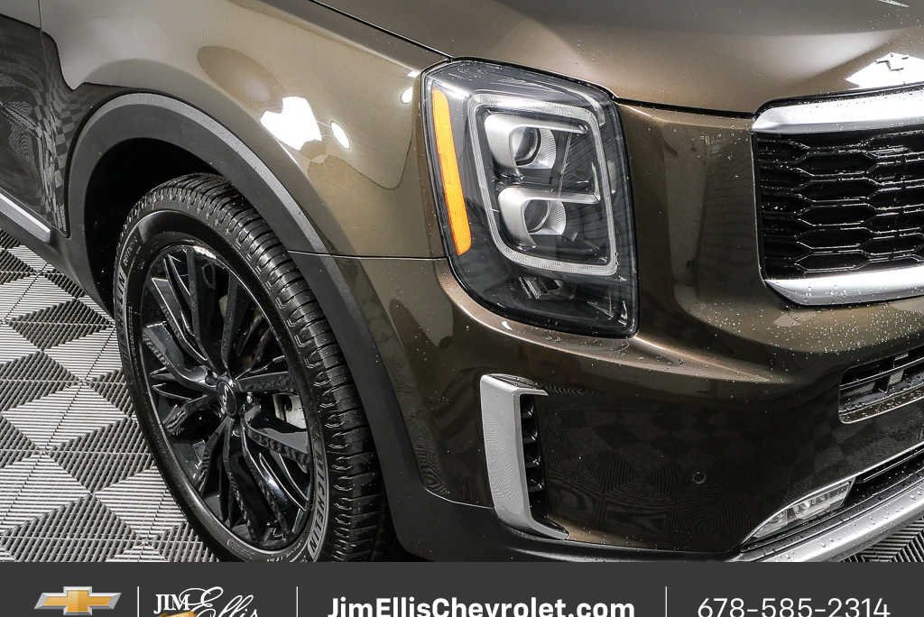 Used 2022 Kia Telluride SX FWD image 40