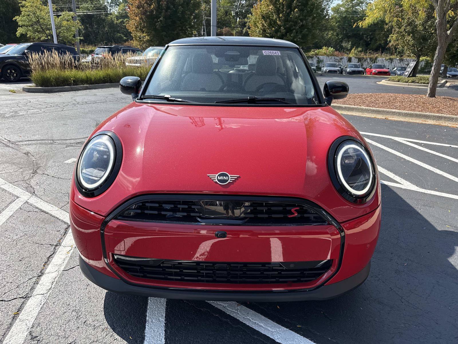 New 2026 MINI Cooper S FWD image 2