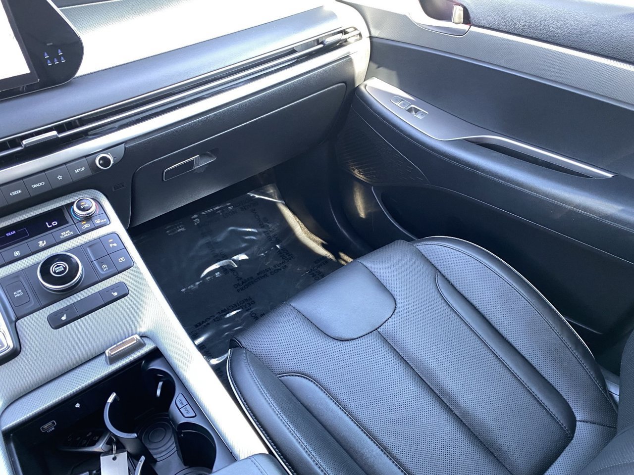 Used 2025 Hyundai Palisade SEL FWD image 19