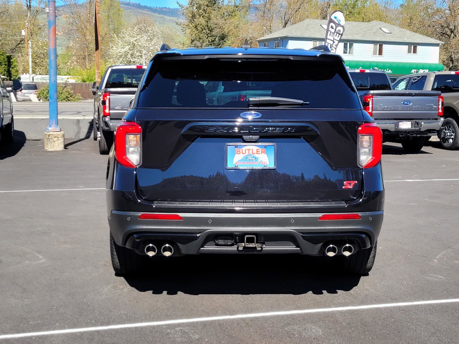 Used 2023 Ford Explorer ST w/ Equipment Group 401A image 6