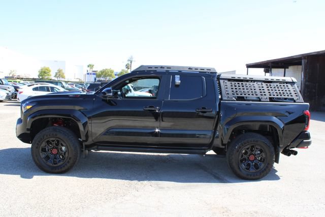 Used 2024 Toyota Tacoma TRD Pro AWD/4WD image 7