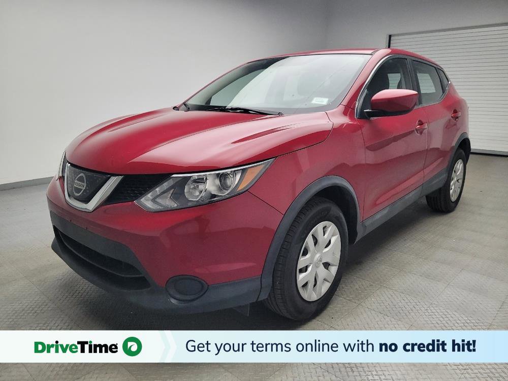 Used 2018 Nissan Rogue Sport S