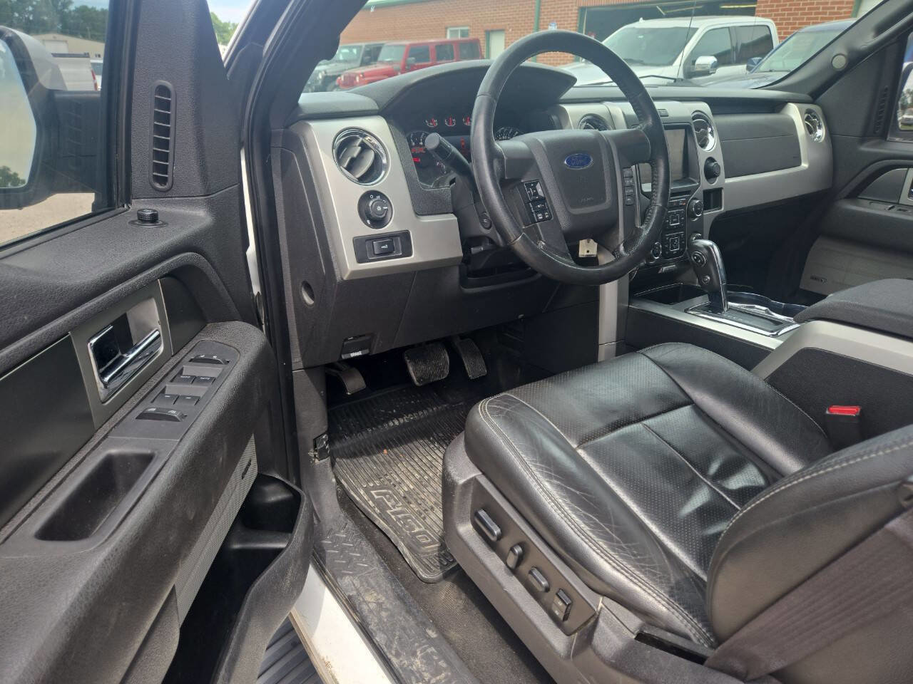 Used 2013 Ford F150 FX4 w/ Luxury Equipment Group AWD/4WD image 7