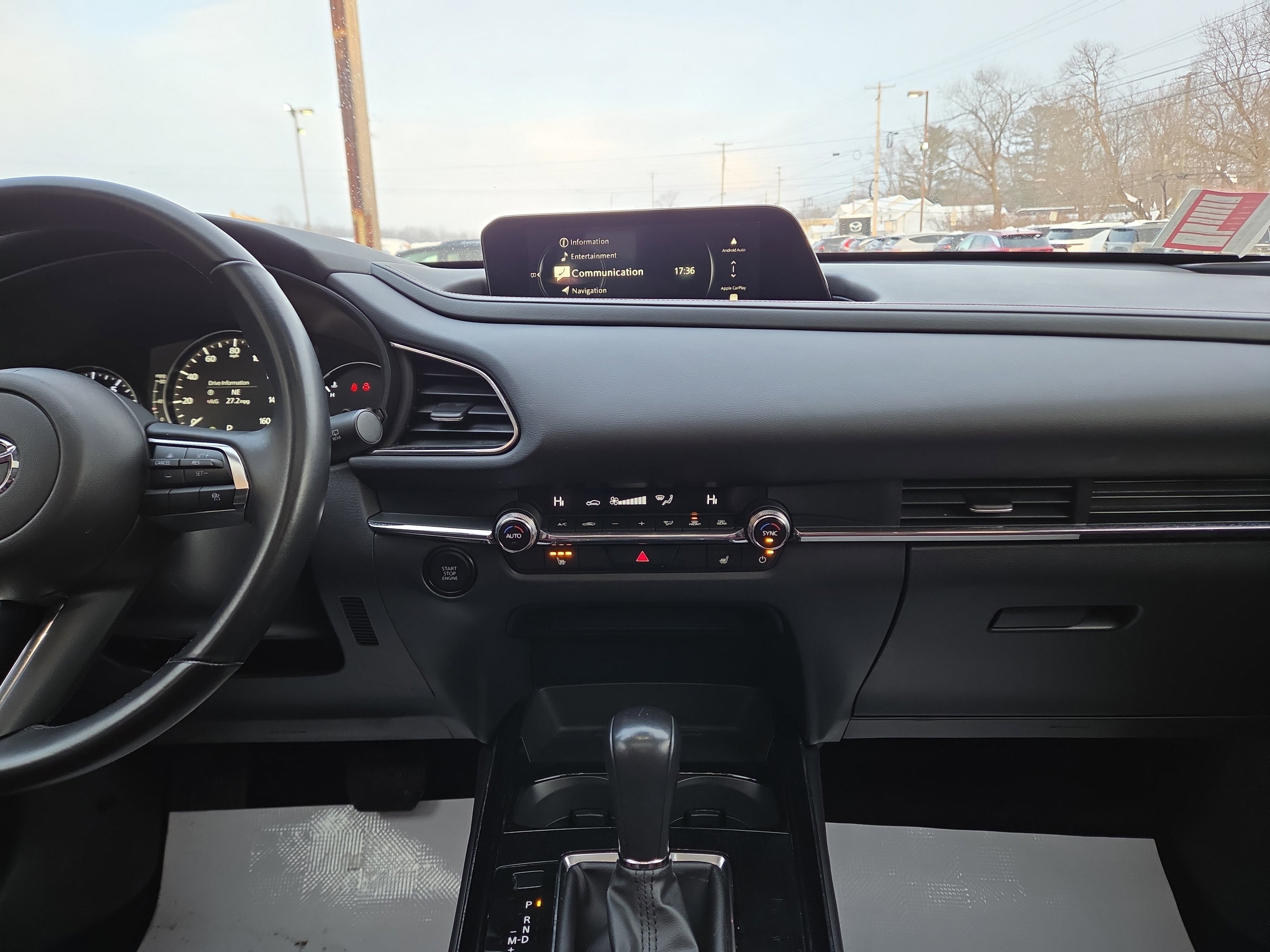 Certified 2025 MAZDA CX-30 AWD 2.5 S w/ Preferred Package image 24