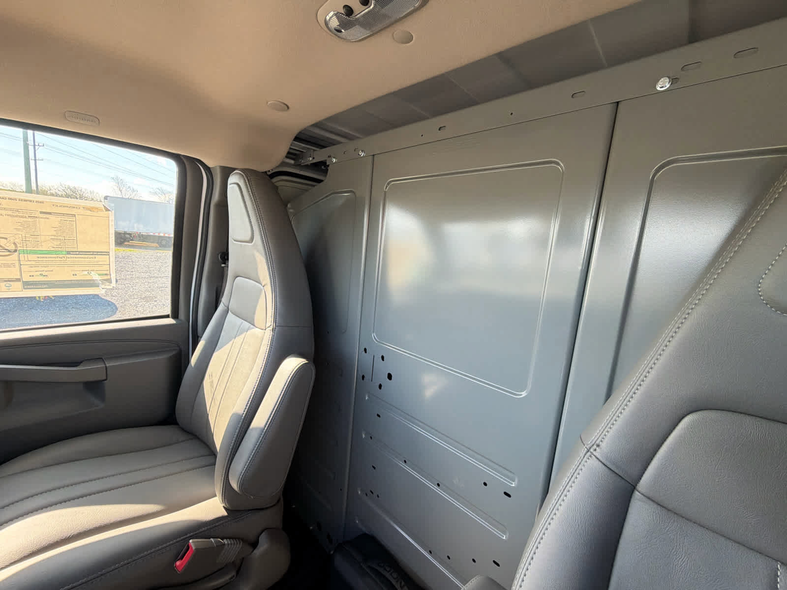 New 2025 Chevrolet Express 2500 w/ Driver Convenience Package image 30