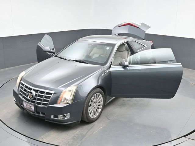 Used 2012 Cadillac CTS Premium AWD/4WD image 45
