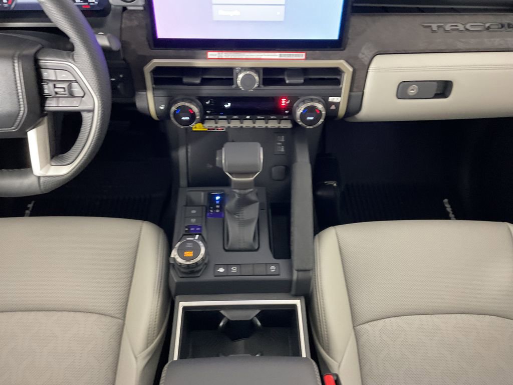 New 2026 Toyota Tacoma Limited image 12