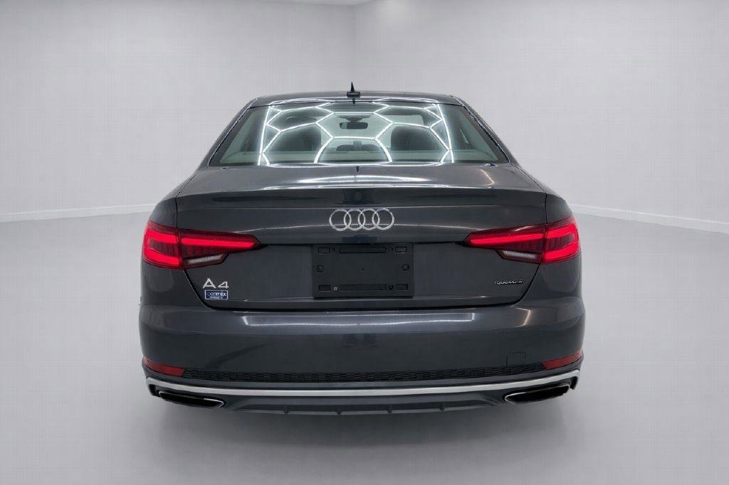 Used 2019 Audi A4 2.0T Premium w/ Convenience Package AWD/4WD image 4
