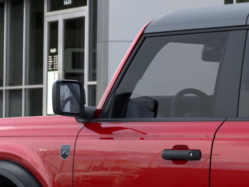 New 2026 Ford Bronco Big Bend AWD/4WD image 22