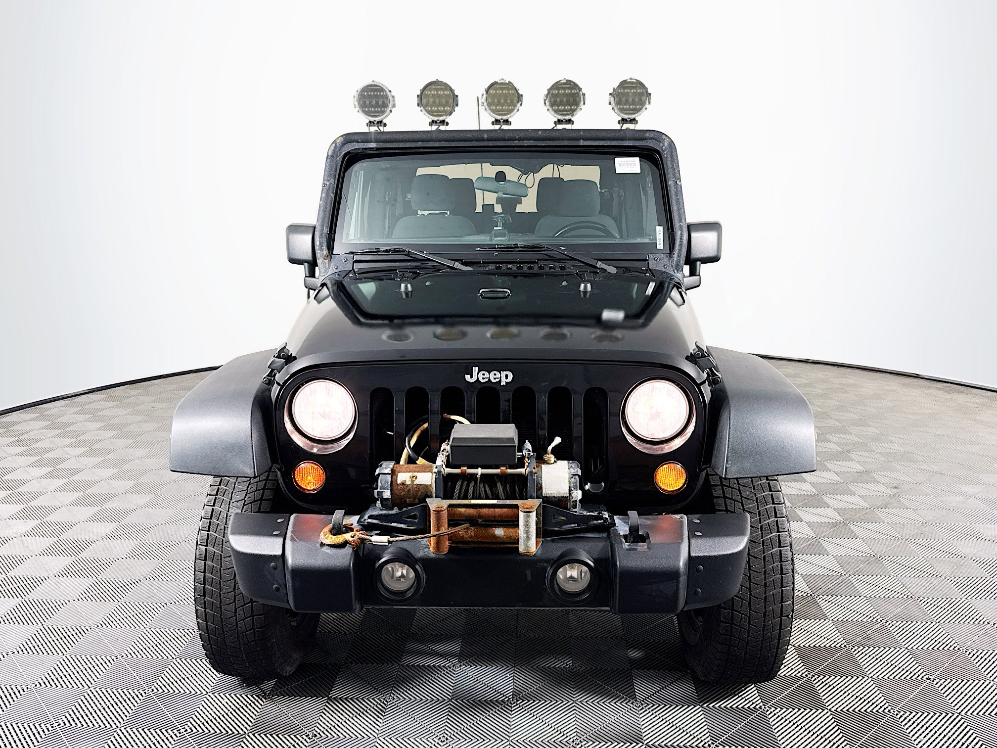 Used 2017 Jeep Wrangler Sport w/ Quick Order Package 23S AWD/4WD image 2
