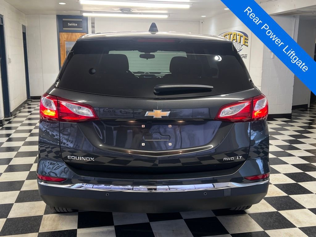 Used 2019 Chevrolet Equinox LT image 10