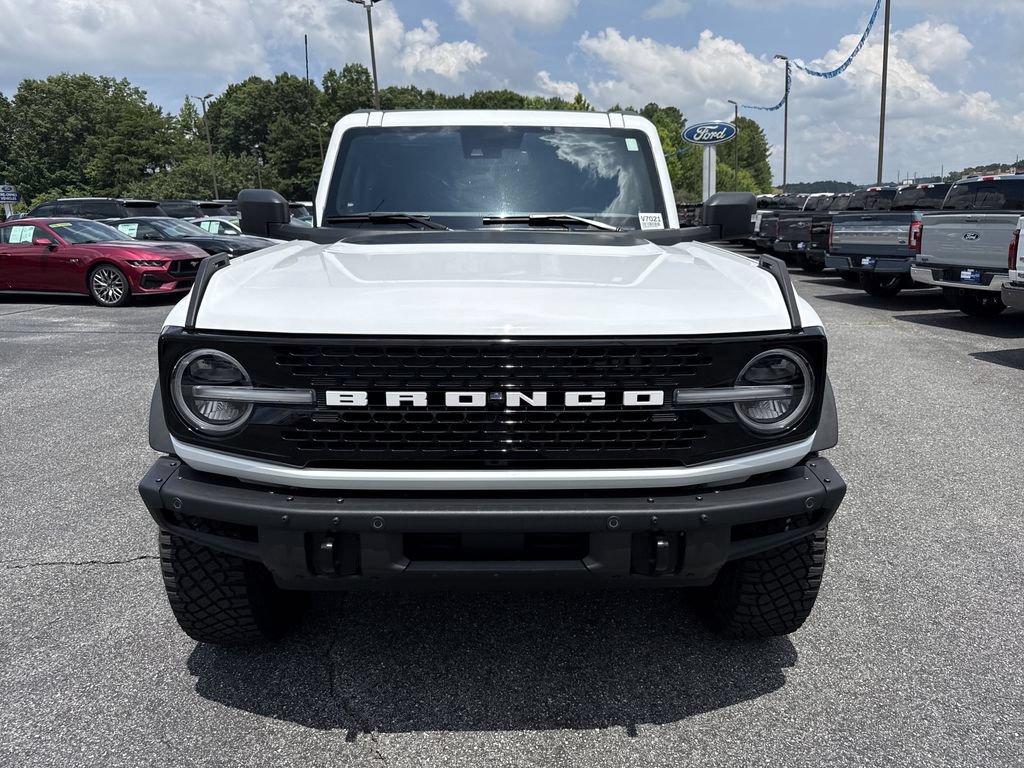 Used 2024 Ford Bronco Wildtrak AWD/4WD video 2