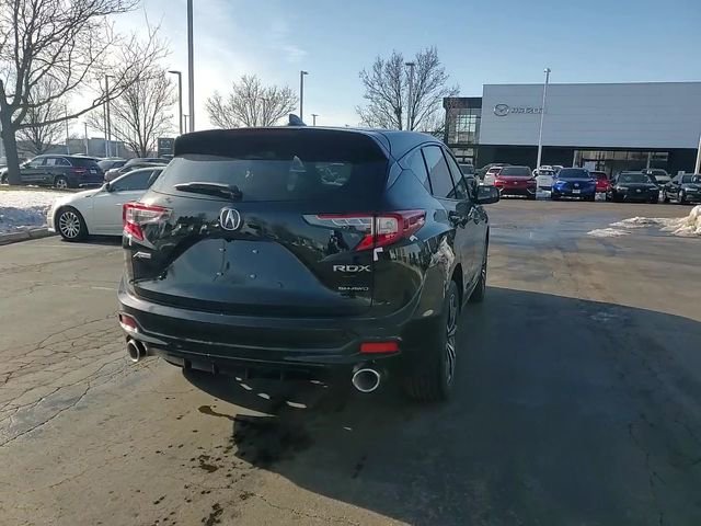 Used 2026 Acura RDX A-Spec image 4