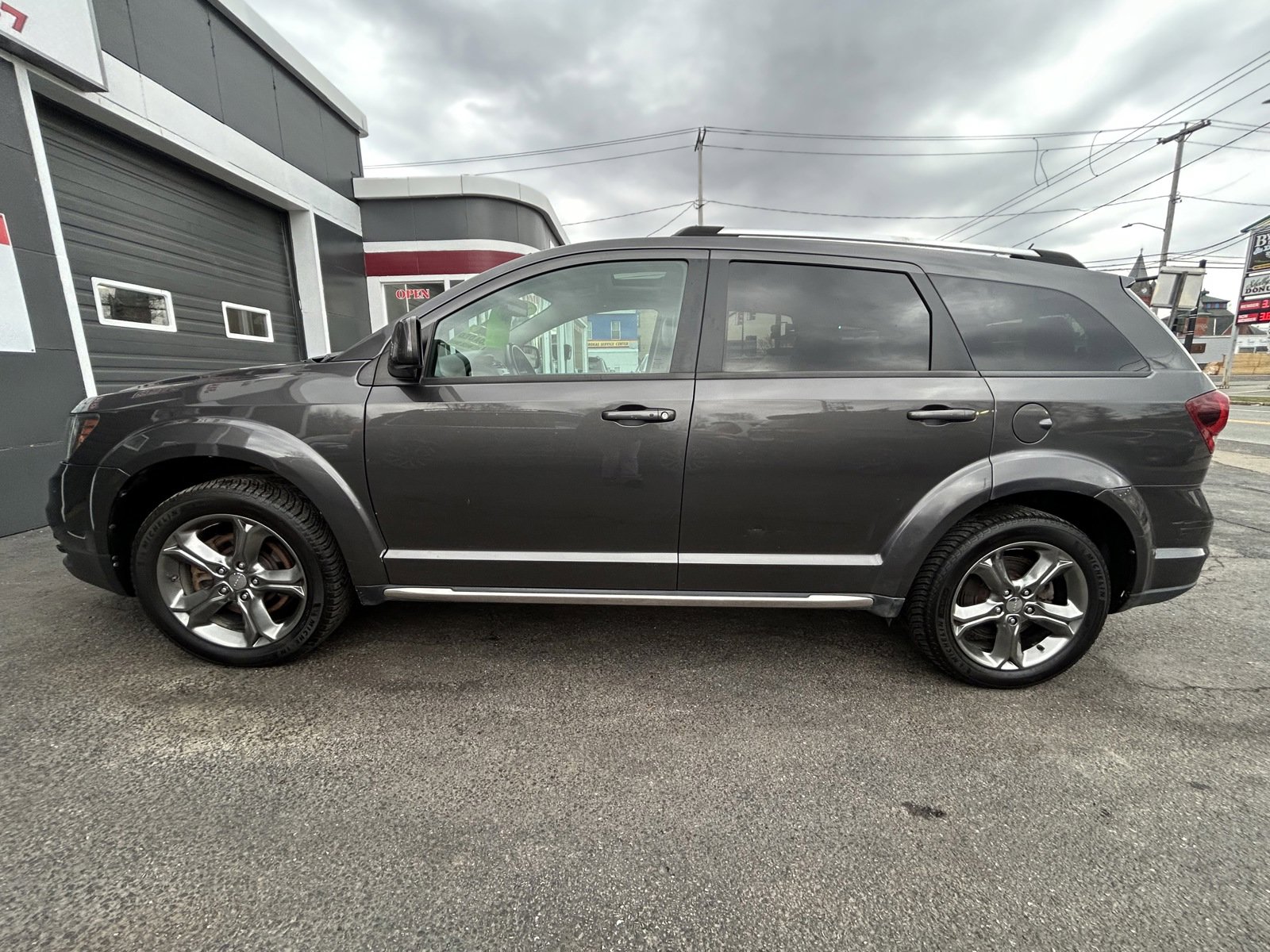 Used 2016 Dodge Journey Crossroad AWD/4WD image 5