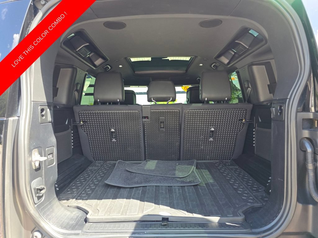 Used 2020 Land Rover Defender 110 X AWD/4WD image 19