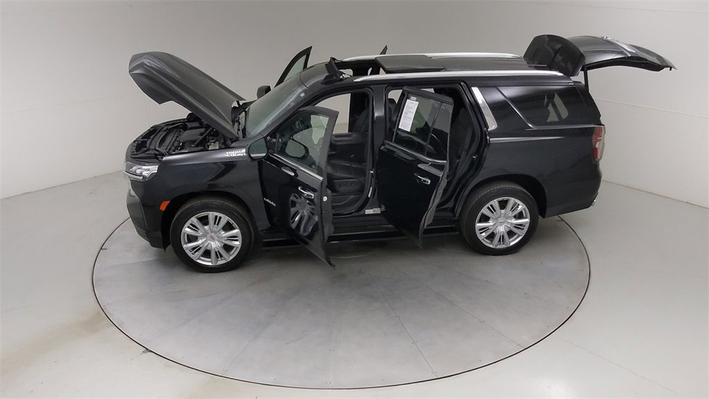 Used 2021 Chevrolet Tahoe High Country w/ Premium Package image 55