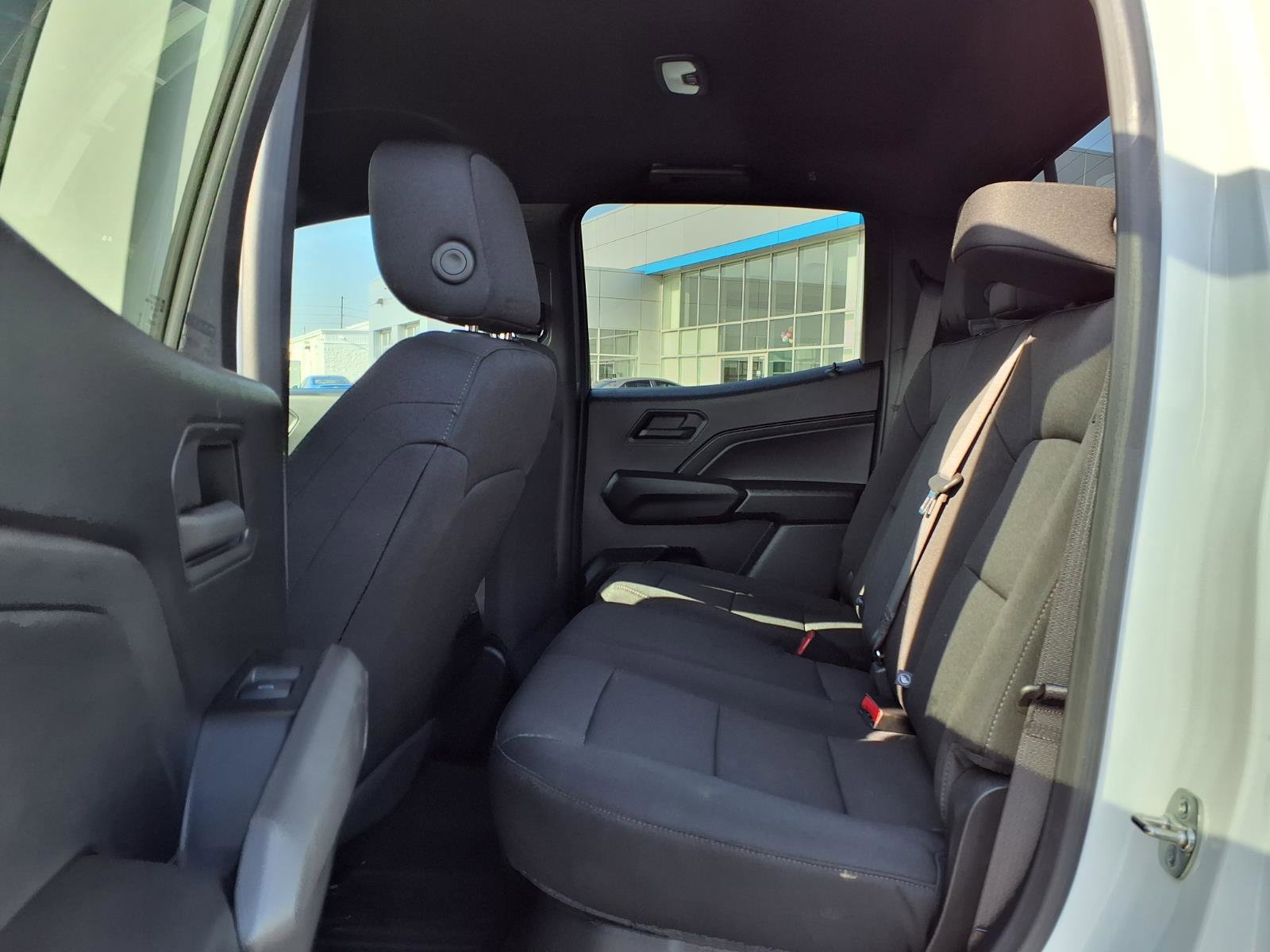 Used 2024 Chevrolet Colorado W/T w/ Technology Package AWD/4WD image 22