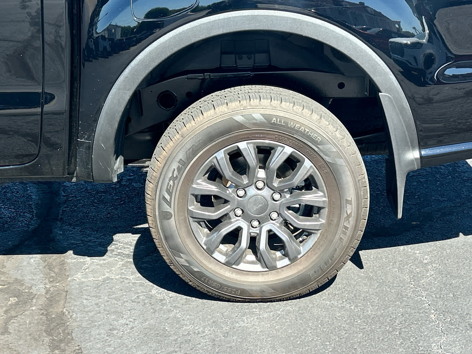 Used 2021 Ford Ranger XLT w/ Equipment Group 301A Mid image 43