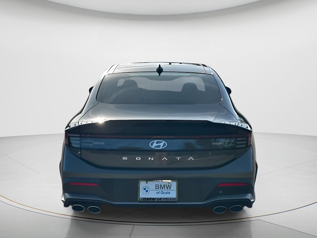 Used 2026 Hyundai Sonata N Line FWD image 6