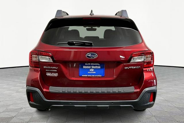 Used 2018 Subaru Outback 2.5i Limited image 4