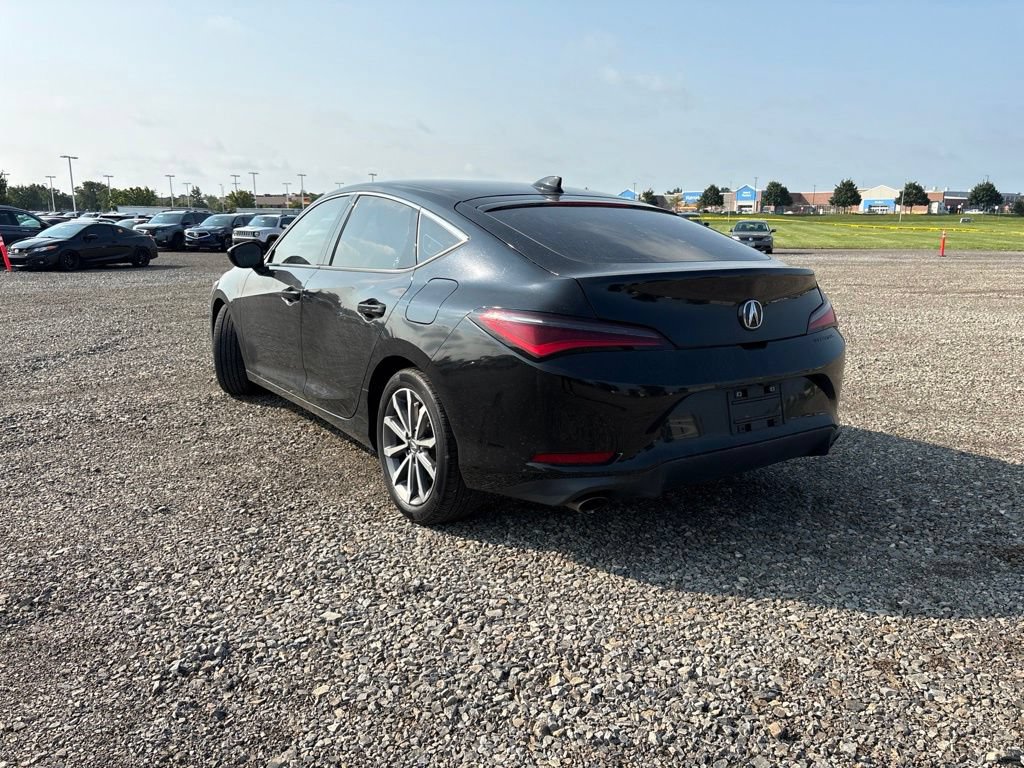 Used 2024 Acura Integra FWD image 9