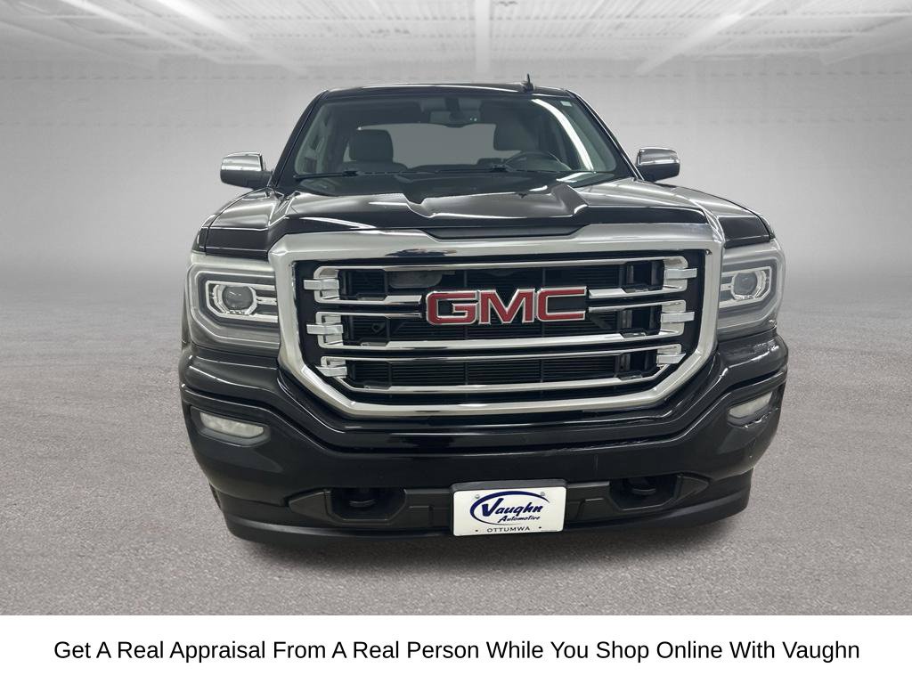 Used 2016 GMC Sierra 1500 SLT w/ SLT Premium Package AWD/4WD image 5
